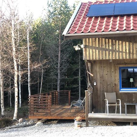 Mysig Och Modern Stuga Pa Snoegard, Naera Havet Och Naturen Lur  外观 照片