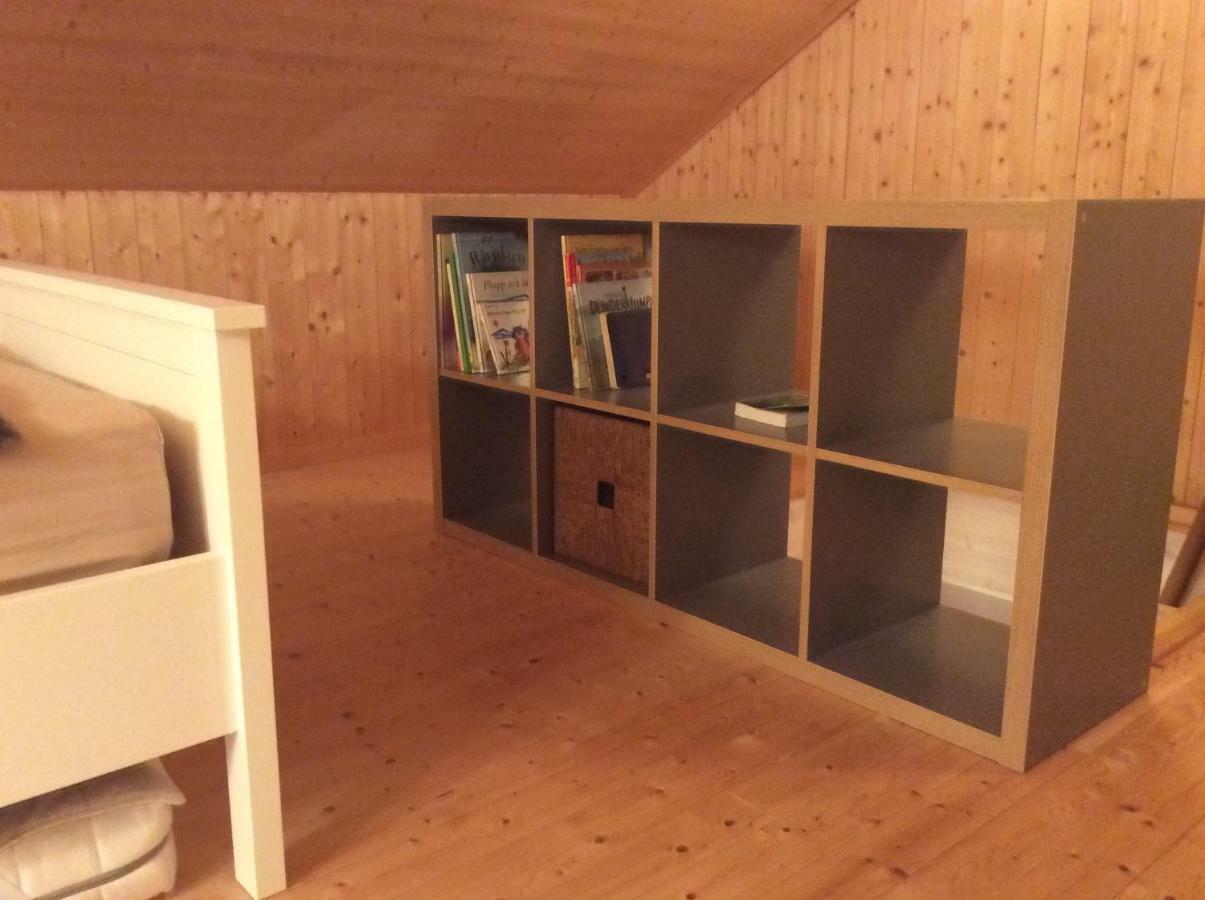 Mysig Och Modern Stuga Pa Snoegard, Naera Havet Och Naturen Lur  外观 照片