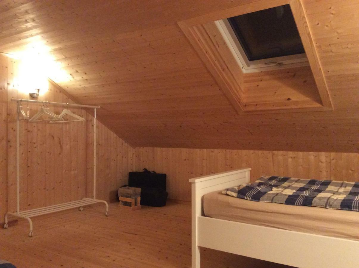 Mysig Och Modern Stuga Pa Snoegard, Naera Havet Och Naturen Lur  外观 照片